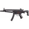 ASG ASG samopal B&T5 A5 AEG Sportline - Čierna