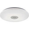 RABALUX Stropné svietidlo Ophelia – 3200 lm – 3000–6500 K – LED 40 W – IP20 – Wi-Fi