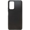 Kryt na mobil Mobilnet Silicone na Xiaomi Redmi Note 10 Pro (PGU-4247-XIA-N10PR) čierny