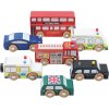 LE TOY VAN SADA DREVENÝCH AUTÍČOK LONDON