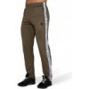 WELLINGTON TRACK PANTS - OLIVE GREEN - Gorilla Wear M