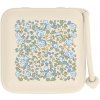 BIBS x LIBERTY Krabička na cumlíky, Ivory