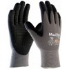 ARDON ATG MaxiFlex ENDURANCE 34-844 / Máčené rukavice - šedá 7