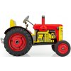 Kovap TR.4. ZETOR červený červené kov. disky