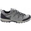 ECCO Dámske trekingové topánky ECCO YURA šedé kožené GORE-TEX 35