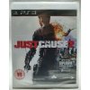 JUST CAUSE 2 Playstation 3 EDÍCIA: Pôvodné vydanie - originál balenie v pôvodnej fólii s Y spojom