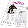 Strih Burda 2481 - Elvis, rocknroll, rockstar