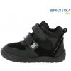 Protetika - barefoot topánky s membránou PRO-TEX BANET nero-v ext. sklade