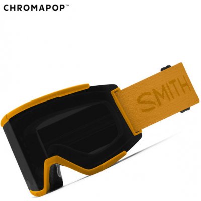 Smith SQUAD XL sunrise pánske okuliare na snowboard