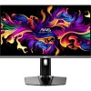 MSI MAG 272QPDE X24 herný monitor 174.2 cm (68.6 palca) En.trieda 2021 E (A - G) 2560 x 1440 Pixel WQHD 0.03 ms zásuvka slúchadiel, HDMI ™, DisplayPort, USB-C®; 9S6-3CF89A-002