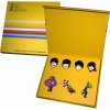 Odznak The Beatles - Yellow Submarine Characters