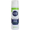 Nivea pena na holenie sensitive - 200 ml