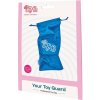 LOVE SIGNAL YOUR TOY GUARD BLUE