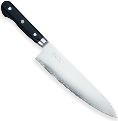 SUNCRAFT nůž Chef Gyuto SENZO PROFESSIONAL SG2 Powder Steel 210 mm