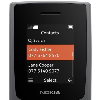 Nokia 105 2G Dual Sim 2023