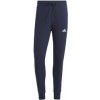 adidas Performance adidas Essentials French Terry Tapered Cuff 3-Stripes Joggers | 4066745444062 | Modrá | XL