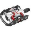 FORCE pedále nášľapné MTB kompatibilné s SPD SM-SH51 / 56