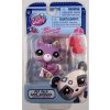 Littlest Pet Shop 1 figúrka 2 - Mačička