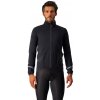Castelli Emergency 2 Rain Jacket Light Black