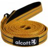 Alcott Reflexní vodítko pro psy oranžové velikost M (AC-13352)