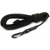 Vodítko lanové stopovacie mini twist 10 m čierne Tamer