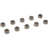 GForce Podložka pro válc. hlavu M2.5/7 mm hliník černá 10 (GF-0406-023)