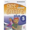 Get Smart Plus 5. Workbook + CD