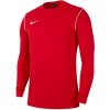 Nike Park 20 Crew Jr BV6901-657 sweatshirt (58172) White/Silver 140 CM