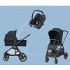 Maxi-Cosi Street + Smart Trio Set 2024 Essential Graphite