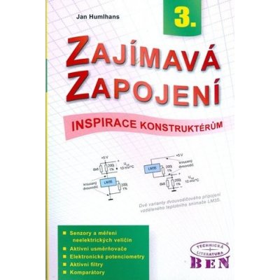 Zajímavá zapojení - inspirace konstruktérům - 3. díl