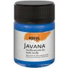 Farba na svetlý textil JAVANA 50 ml Royal Blue