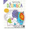 vystřihovánky Džungle