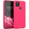Púzdro kwmobile Google Pixel 5 růžová