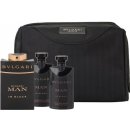 Bvlgari Man In Black EDP 100 ml + 75 ml balzam po holení + 75 ml sprchový gél + etue darčeková sada