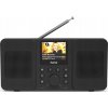 Sieťové rádio DAB+, FM Hama DIR10