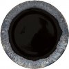 Casafina by Costa Nova Tanier dezertný 21cm, TAORMINA, čierna (Midnight Black) (DOPREDAJ)|Casafina