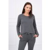 Dámska športová súprava MI9090 grafitová
