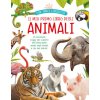 mio primo libro degli animali