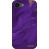 Picasee Fashion Case MagSafe pre Apple iPhone 16e - Purple