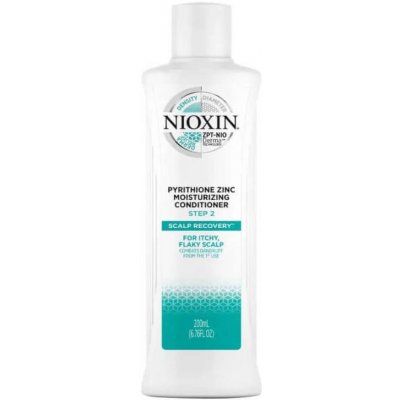 Nioxin Scalp Recovery Pyrithione Zinc Moisturizing Conditioner 200 ml