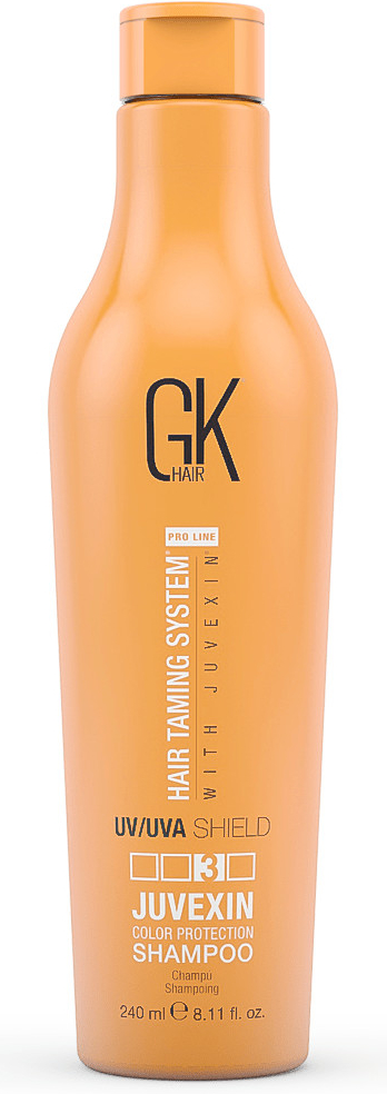 GK Hair Color Shield šampón pre farbené vlasy s UV filtrom 240 ml