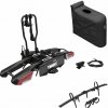 Nosič bicyklov Thule EasyFold 3 944 + adaptér 9447 + taška 9446 + zámok 9785