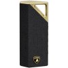 Prenosný reproduktor BUGANi Brief Lamborghini (221094-08) čierny/zlatý