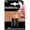 Batéria alkalická Duracell 9V, Basic 42343, 1-pack 6LF22, TIP