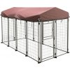 Aga Kotec pre psa 122x244x152 cm DS3LD-EXP
