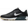 Nike Air Max 90 G Unisex Shoe Black/White 37,5 Dámske golfové topánky