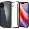 Spigen - Puzdro Ultra Hybrid pre iPhone 16, matte black