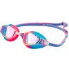 Dámske plavecké okuliare Aqua Sphere FASTLANE iridescent ružová - LIMITED EDITION - růžová/multicolor