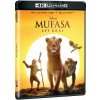 Mufasa: Lví král - 2Blu-ray (4K Ultra HD + Blu-ray)