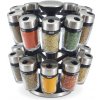 Cole & Mason koreničky Premium 20 Jar Herb & Spice Carousel H121809